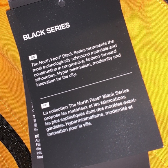 NWT The North Face Black Series Garment Dye Steep Tech Jacket, Large - Picture 5 of 16